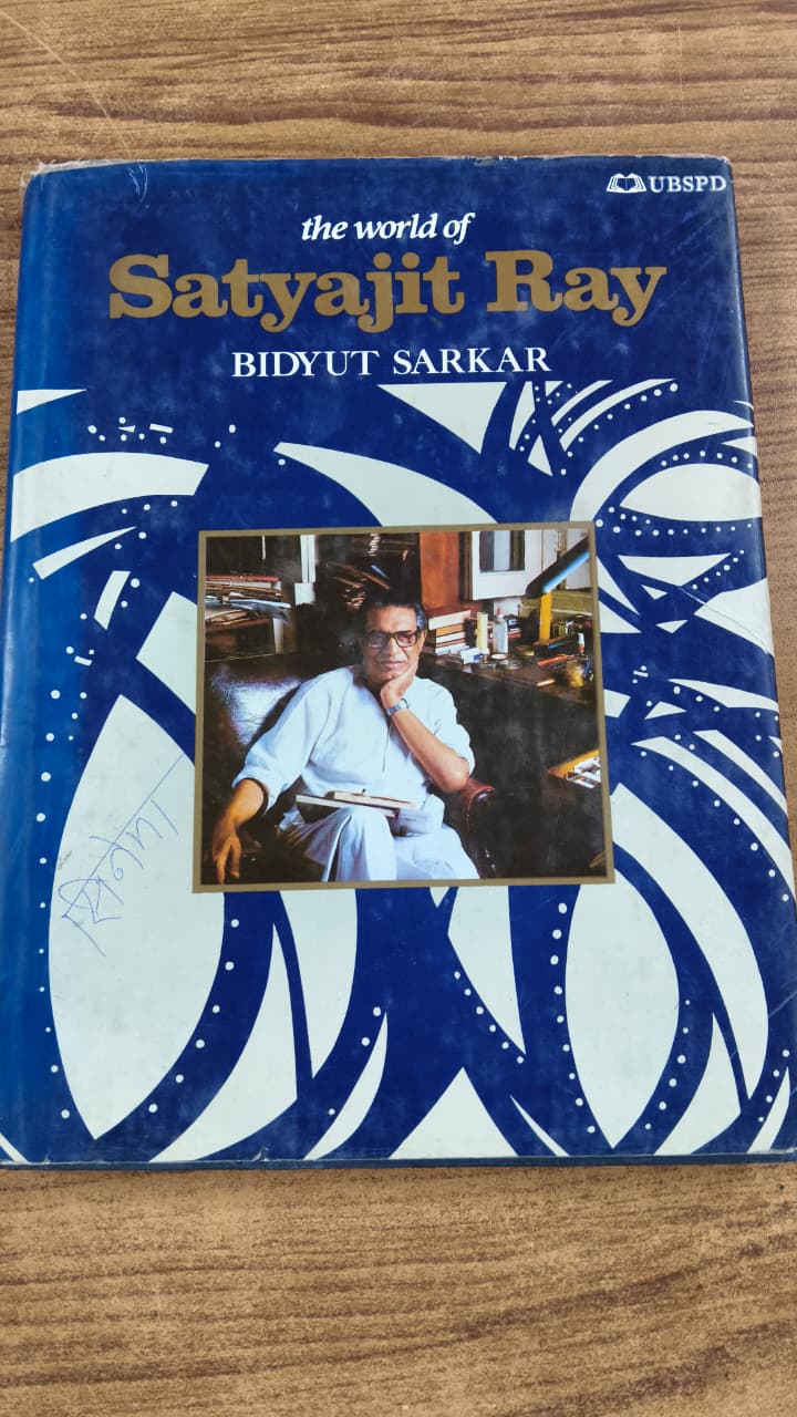 The World Of Satyajit Ray